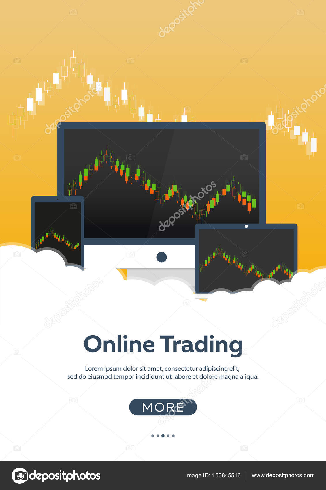 Poster Forex Trading Forex Online Online Trading Stock Market - 